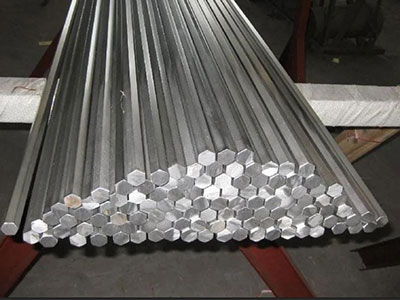 Hexagonal Bars
