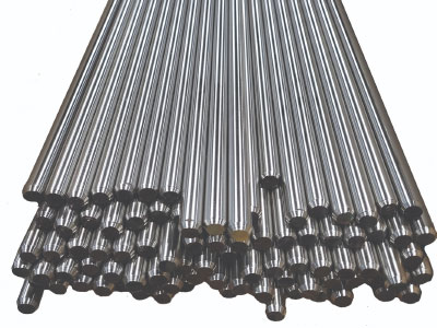 Precision Ground Bars